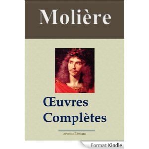 Molière - Oeuvres complètes