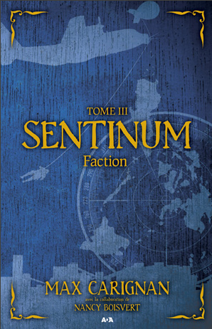 Sentinum T3 Faction - Carignan Max