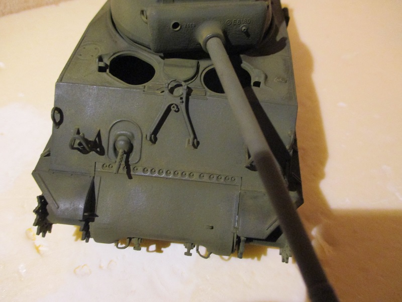 M4A3E8 Sherman "Easy Eight" Tamiya 1/35 et figurines Dragon - Page 3 160220091817782670