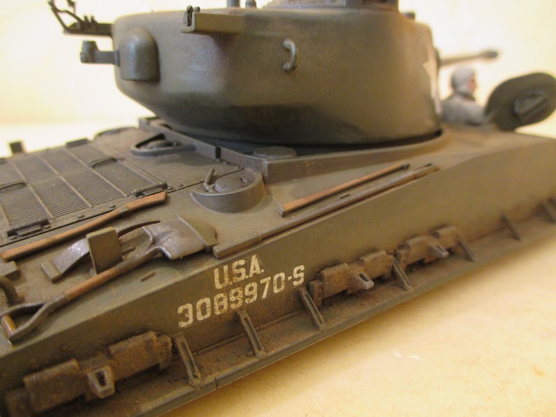 M4A3E8 Sherman "Easy Eight" Tamiya 1/35 et figurines Dragon - Page 5 160401011301902343