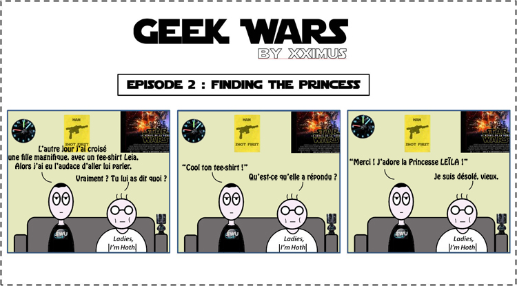 Geek Wars 2