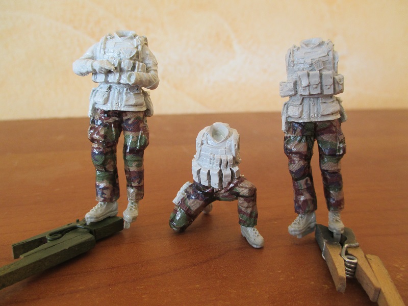 Figurine Blast models avec décals FFSMC 160909044831164677